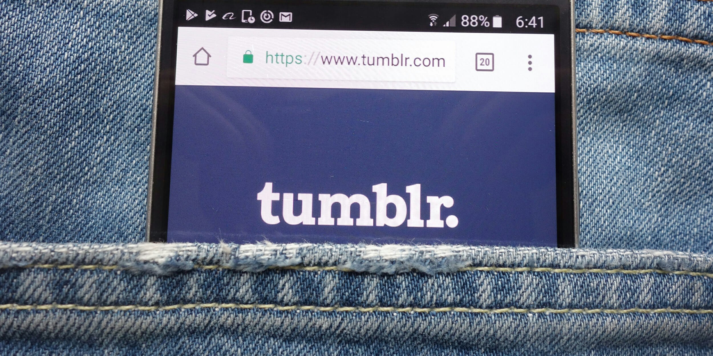Tumblr Porn Accounts